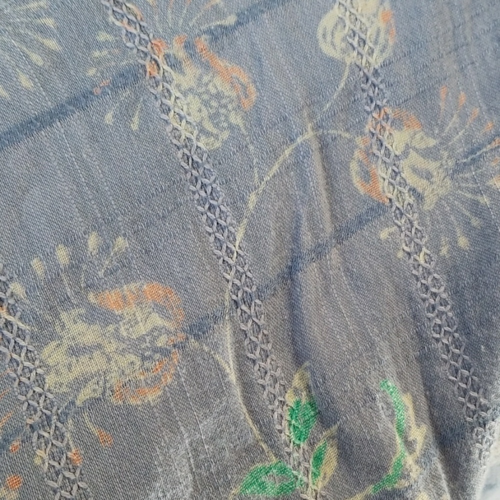 William Rast Boho Blouse - Picture 5 of 8